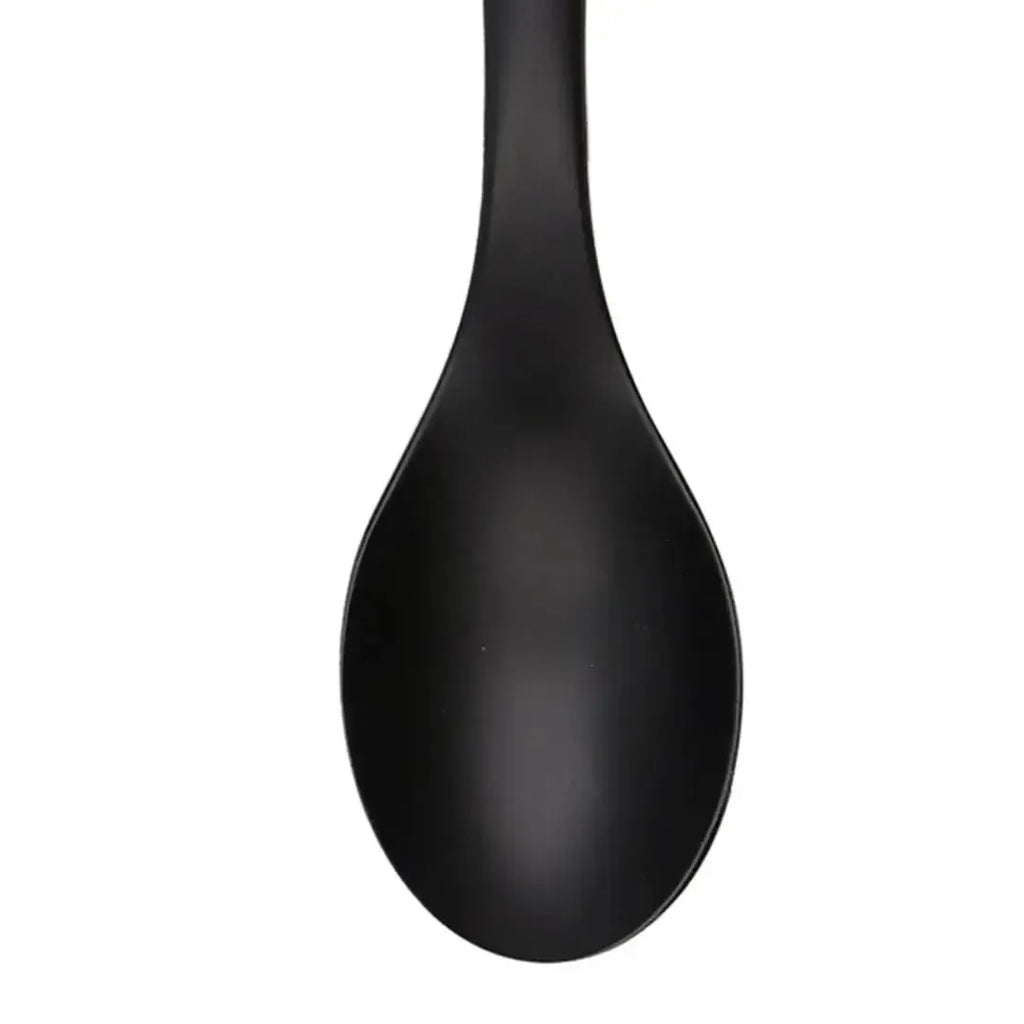 Colher para Servir de Nylon Preta KitchenAid