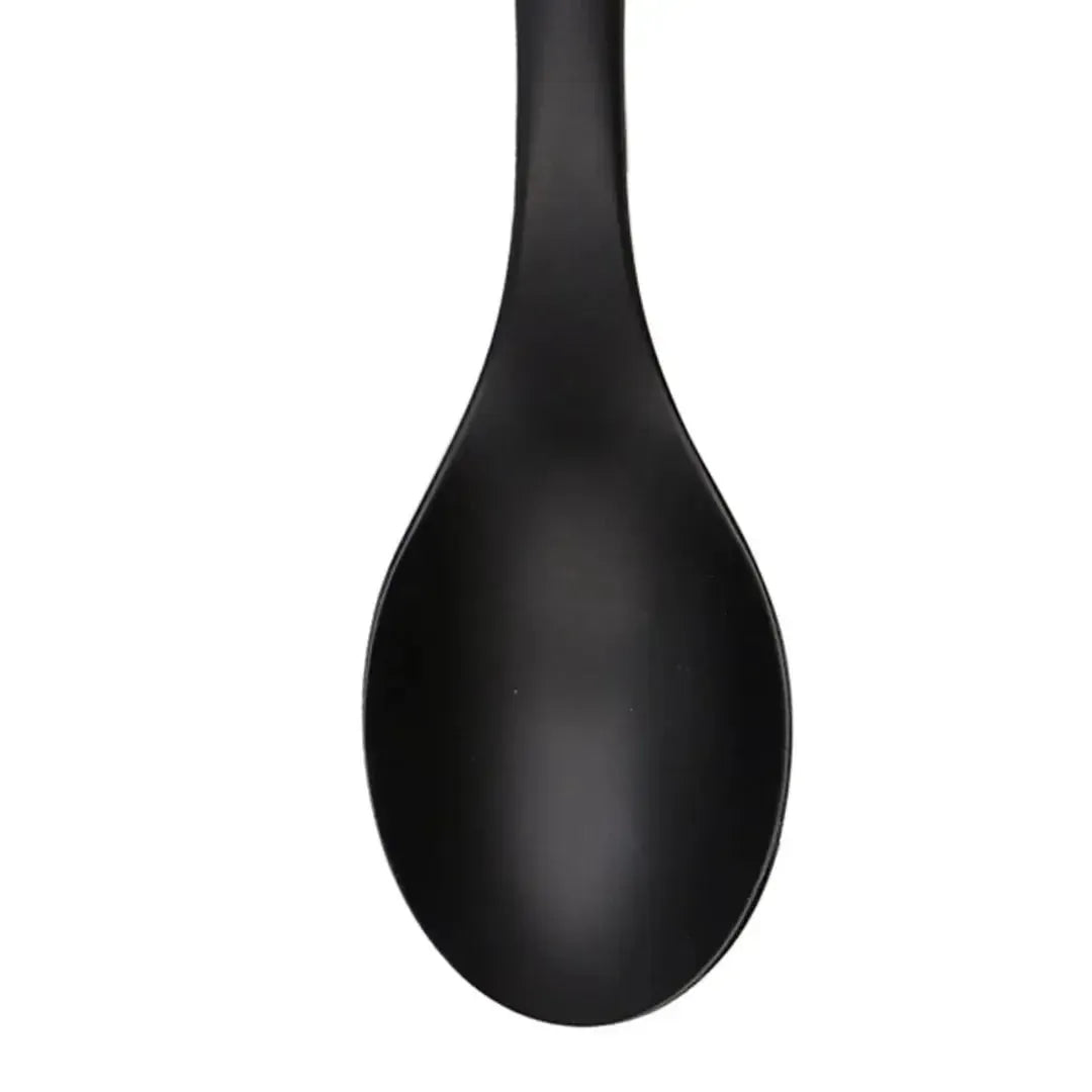 Colher para Servir de Nylon Preta KitchenAid