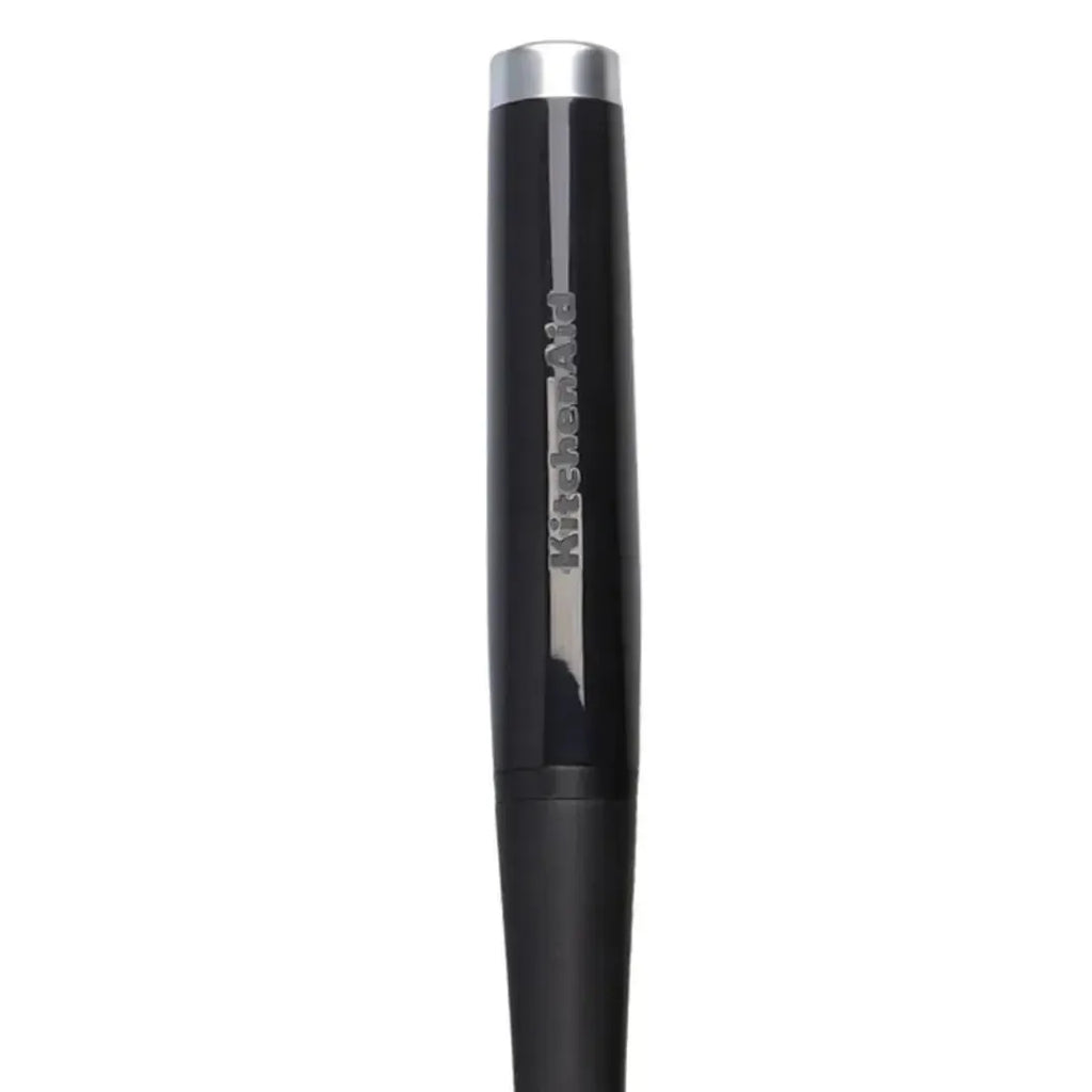 Colher para Servir de Nylon Preta KitchenAid
