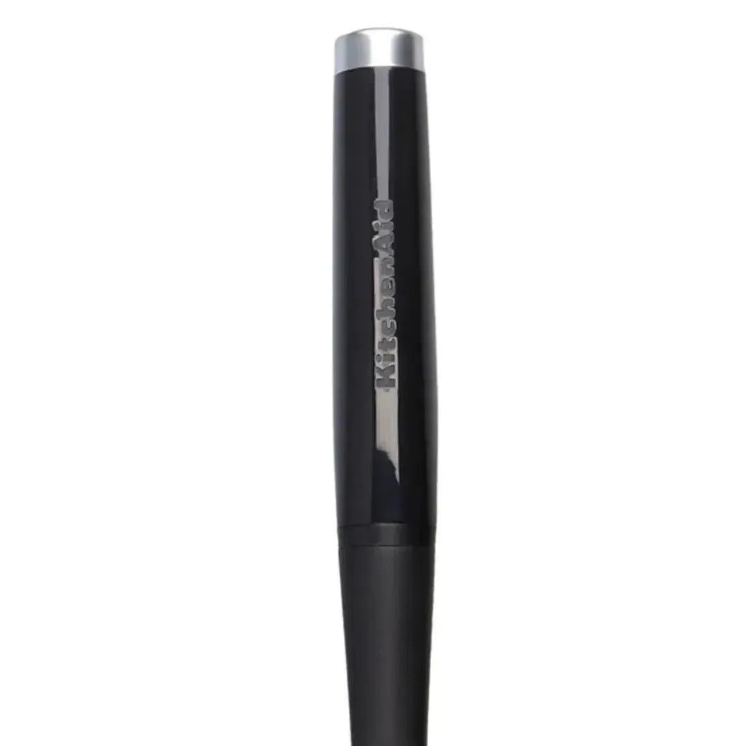 Colher para Servir de Nylon Preta KitchenAid
