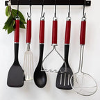 Colher para Servir de Nylon com Alça Empire Red KitchenAid