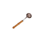Concha p/ Molho em Bambu Natural