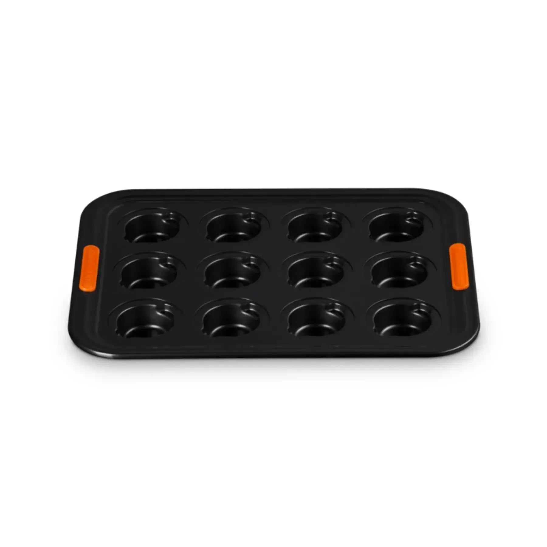 Conjunto 2 Formas para 12 Mini Cocotte Metal Bakeware Le Creuset