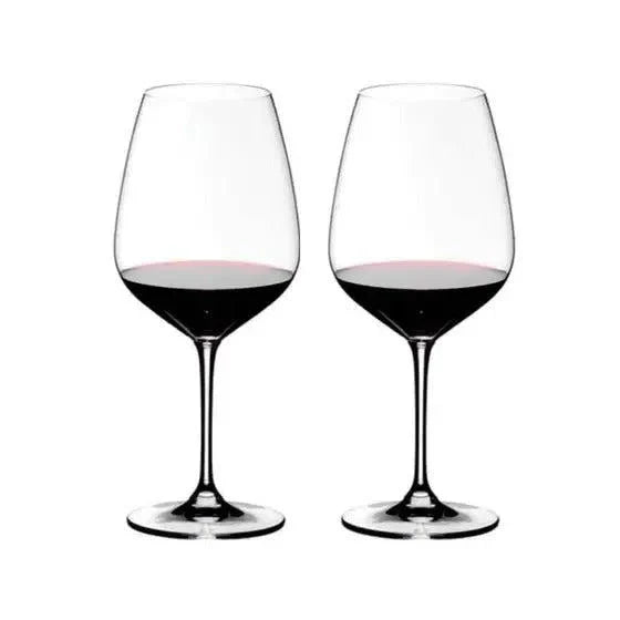 Conjunto 2 Taças Riedel Heart to Heart Cabernet Sauvignon 800ml
