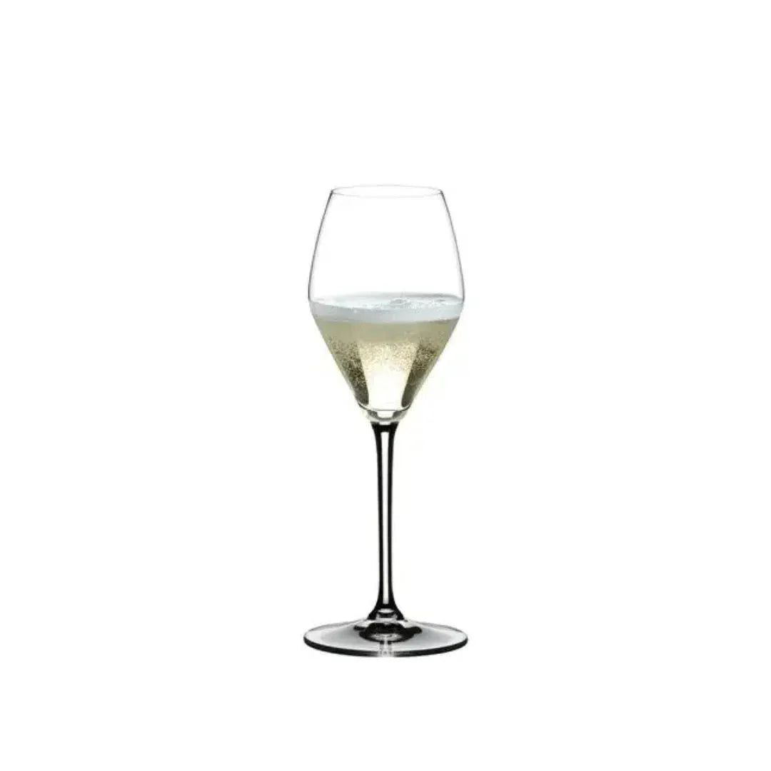 Conjunto 2 Taças Riedel Heart to Heart Champagne 330ml