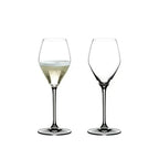 Conjunto 2 Taças Riedel Heart to Heart Champagne 330ml