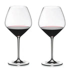 Conjunto 2 Taças Riedel Heart to Heart Pinot Noir 770ml