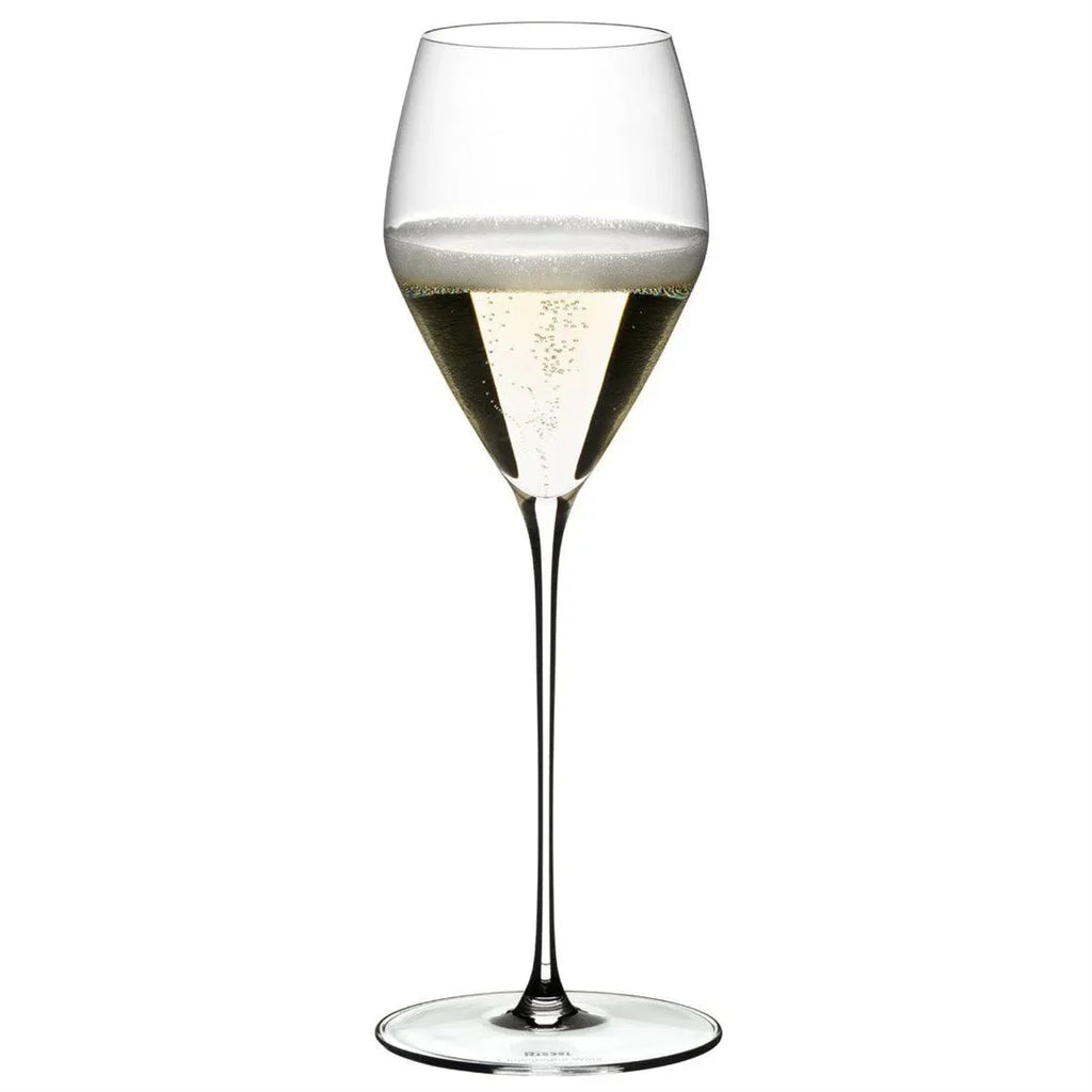 Conjunto 2 Taças Riedel Veloce Champagne 327ml