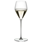 Conjunto 2 Taças Riedel Veloce Champagne 327ml
