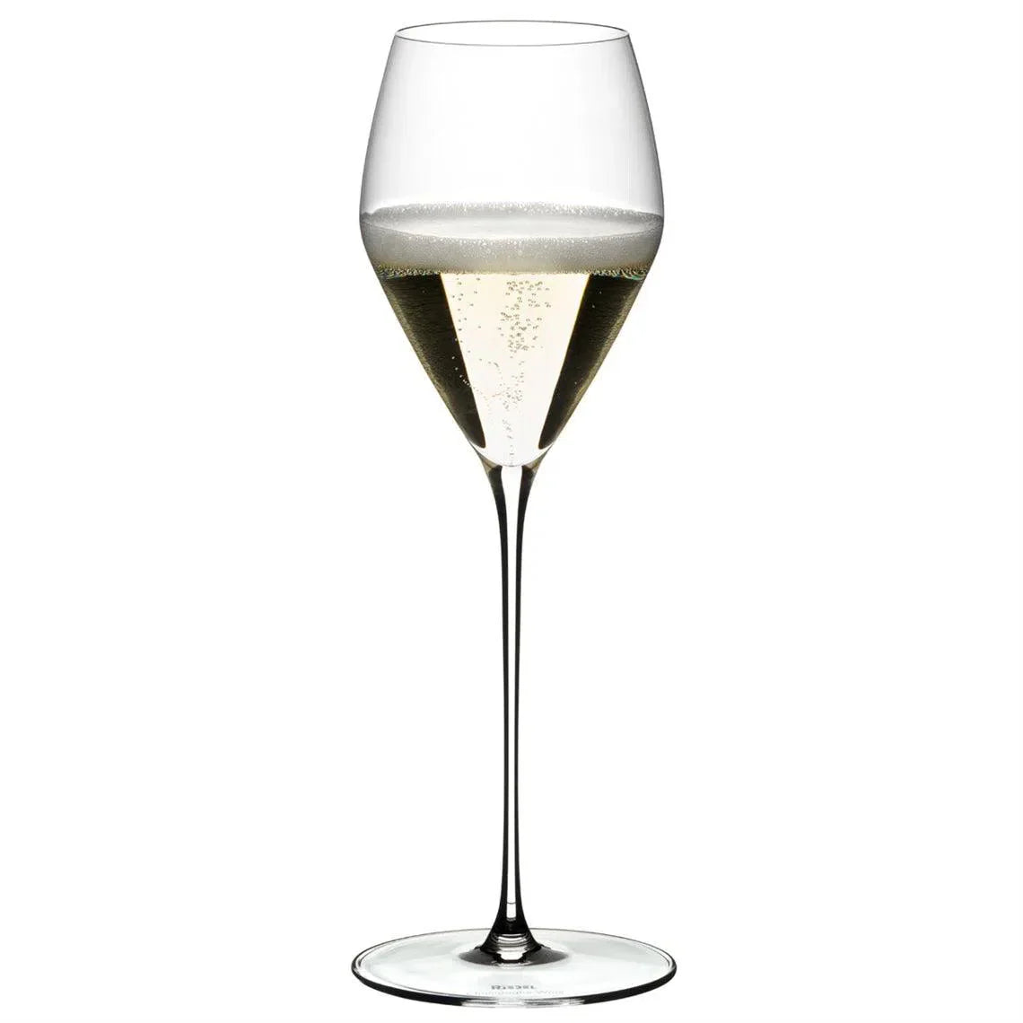 Conjunto 2 Taças Riedel Veloce Champagne 327ml