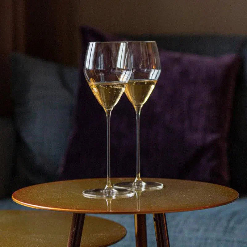 Conjunto 2 Taças Riedel Veloce Champagne 327ml