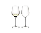 Conjunto 2 Taças Riedel Veloce Riesling 570ml