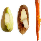 Conjunto 3 Peças Descascadores de Legumes / Frutas Stack'n Peel Chef'n