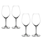 Conjunto 4 Taças Riedel Wine Friendly para Vinho Branco e Espumante 440ml