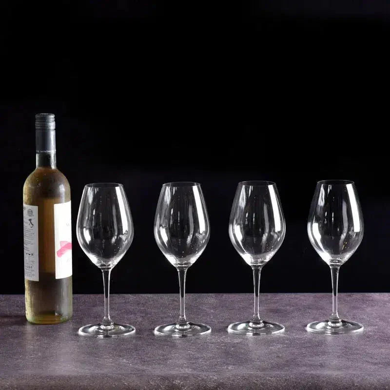 Conjunto 4 Taças Riedel Wine Friendly para Vinho Branco e Espumante 440ml