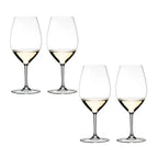 Conjunto 4 Taças Riedel Wine Friendly para Vinho Magnum 995ml
