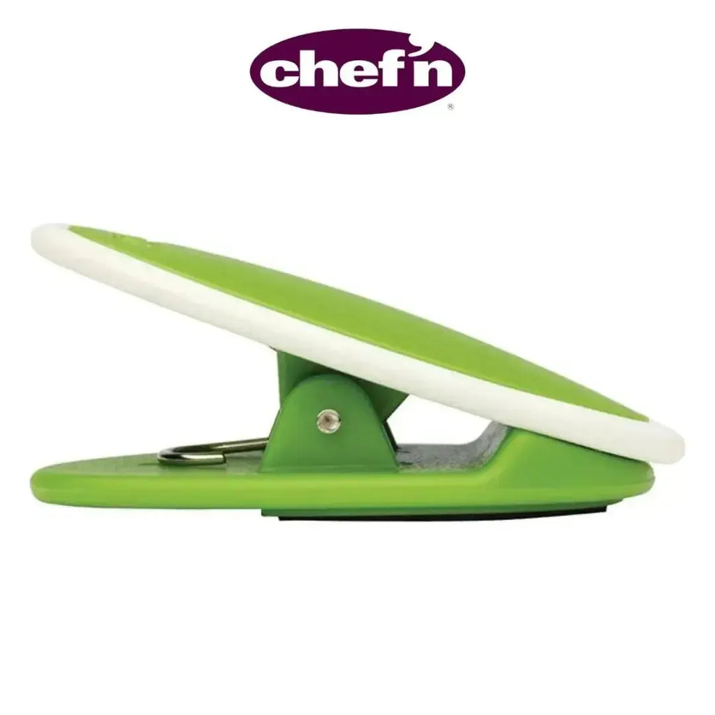 Conjunto 4 peças Prendedores Veda Alimento Chef'n