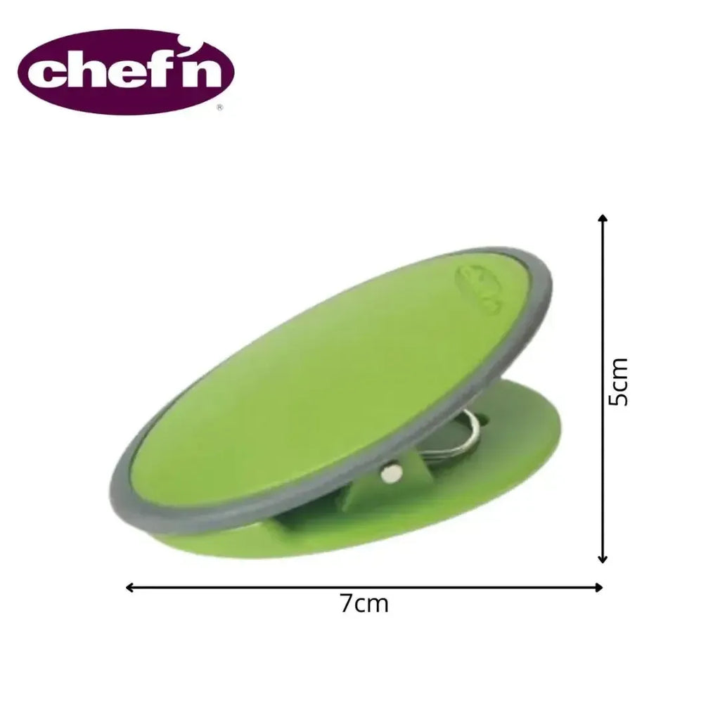 Conjunto 4 peças Prendedores Veda Alimento Chef'n