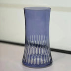 Conjunto 6 Copos Altos Vidro Verde Linha Sintonia 400ml
