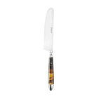 Conjunto 6 Talheres Tartaruga Aço Inox Com Cabo Resina Wolff