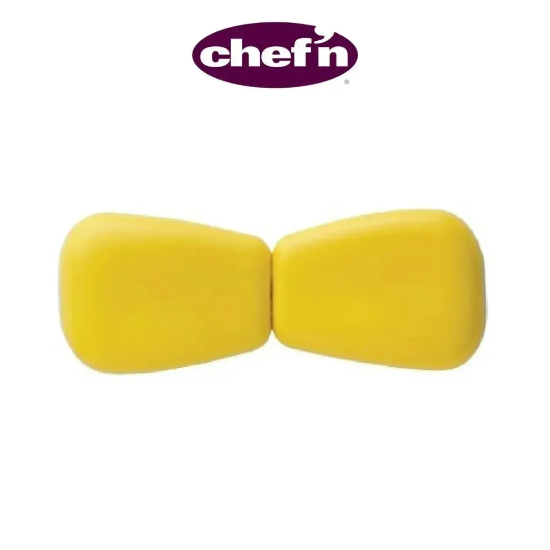 Conjunto com 4 Pares de Espetos para Milho Ponta Dupla Chef'n