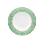 Conjunto com 6 Pratos Fundos Porcelana Marie 24,5cm Strauss