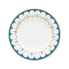 Conjunto com 6 Pratos de Sobremesa Porcelana Gateway 23cm Strauss