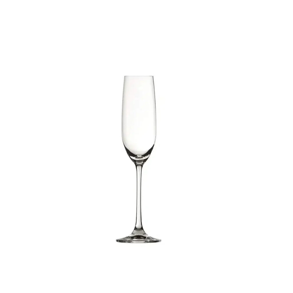 Conjunto de 4 Taças de Champagne 210ml Salute Spiegelau