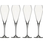 Conjunto de 4 Taças de Champagne 240ml Willsberger Anniversary Spiegelau