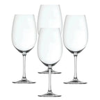 Conjunto de 4 Taças de Vinho Bordeaux 710ml Salute Spiegelau