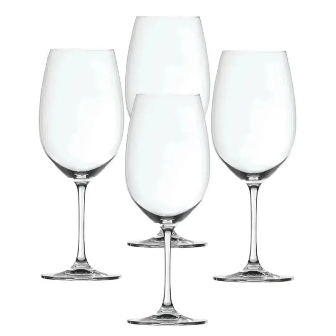 Conjunto de 4 Taças de Vinho Bordeaux 710ml Salute Spiegelau