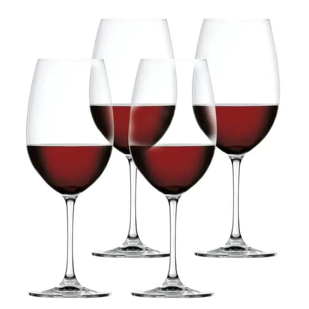 Conjunto de 4 Taças de Vinho Bordeaux 710ml Salute Spiegelau