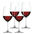 Conjunto de 4 Taças de Vinho Bordeaux 710ml Salute Spiegelau
