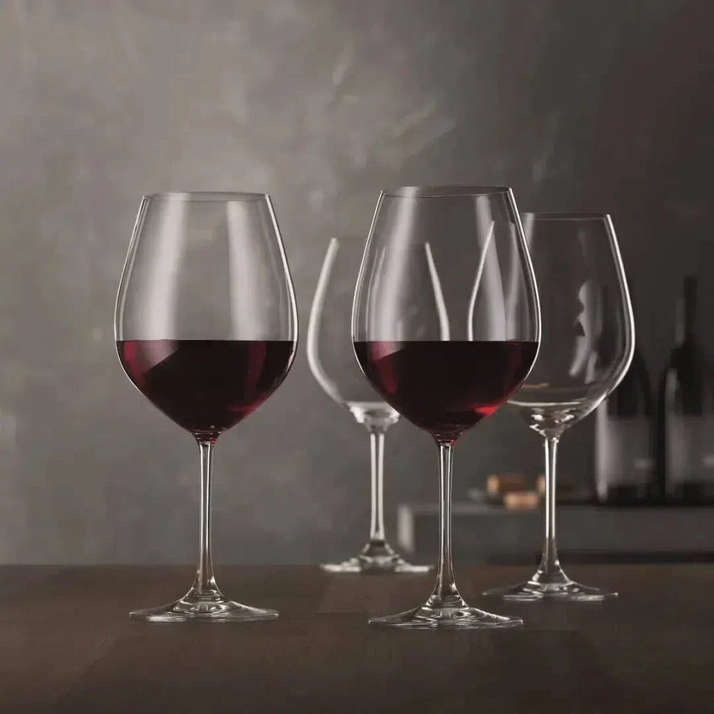 Conjunto de 4 Taças de Vinho Bordeaux 710ml Salute Spiegelau
