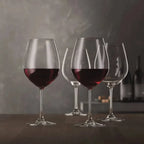 Conjunto de 4 Taças de Vinho Bordeaux 710ml Salute Spiegelau
