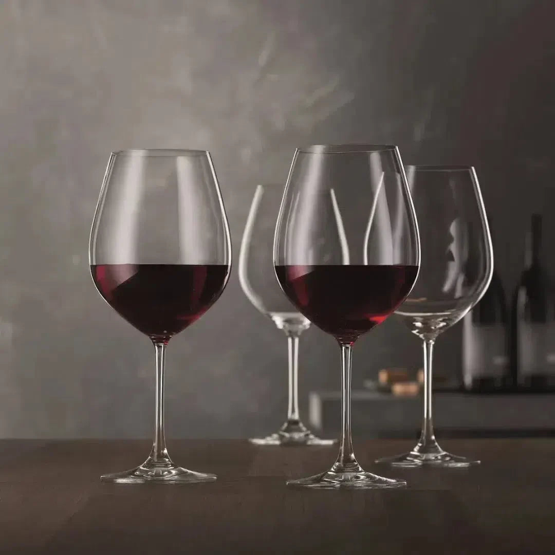 Conjunto de 4 Taças de Vinho Bordeaux 710ml Salute Spiegelau