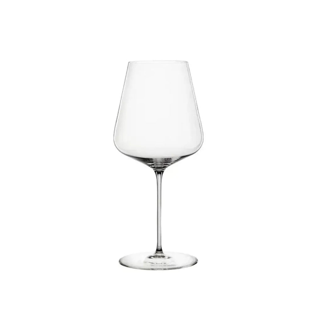 Conjunto de 4 Taças de Vinho Bordeaux 750ml Definition Spiegelau