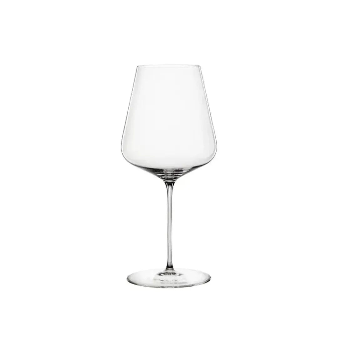 Conjunto de 4 Taças de Vinho Bordeaux 750ml Definition Spiegelau
