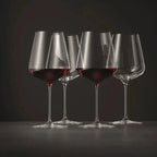 Conjunto de 4 Taças de Vinho Bordeaux 750ml Definition Spiegelau