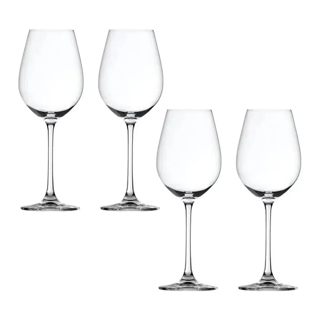 Conjunto de 4 Taças de Vinho Branco 465ml Salute Spiegelau