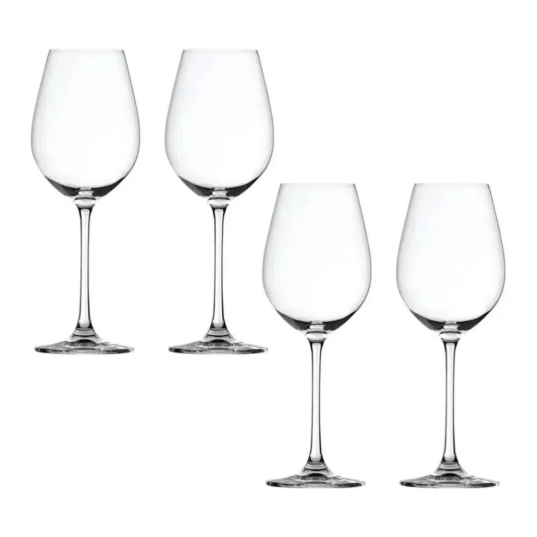 Conjunto de 4 Taças de Vinho Branco 465ml Salute Spiegelau