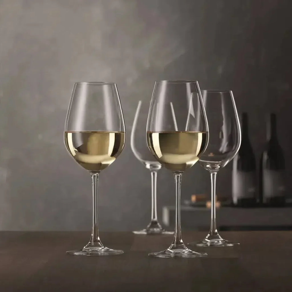 Conjunto de 4 Taças de Vinho Branco 465ml Salute Spiegelau