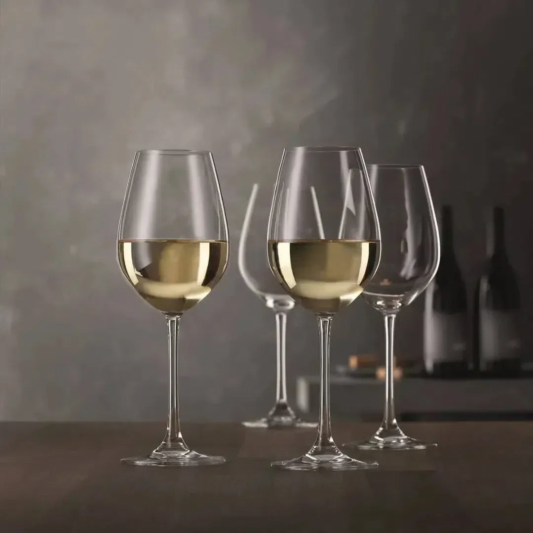 Conjunto de 4 Taças de Vinho Branco 465ml Salute Spiegelau