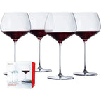 Conjunto de 4 Taças de Vinho Burgundy 725ml Willsberger Anniversary Spiegelau