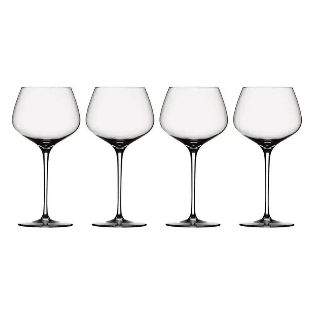 Conjunto de 4 Taças de Vinho Burgundy 725ml Willsberger Anniversary Spiegelau