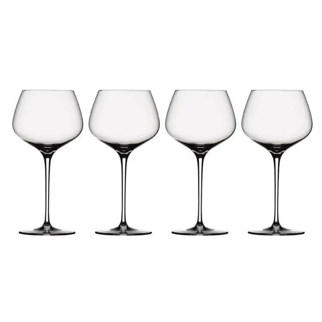 Conjunto de 4 Taças de Vinho Burgundy 725ml Willsberger Anniversary Spiegelau