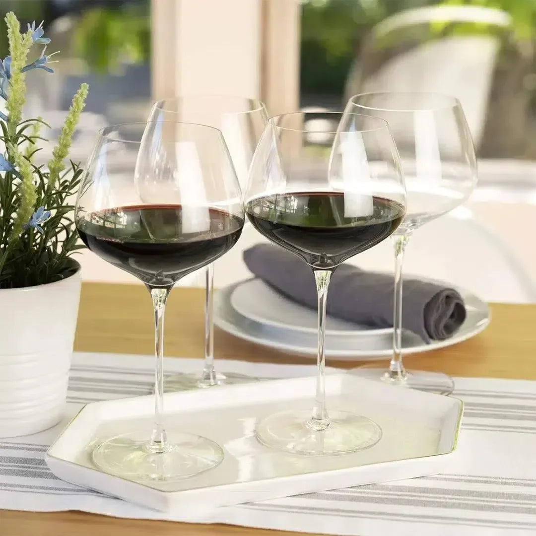 Conjunto de 4 Taças de Vinho Burgundy 725ml Willsberger Anniversary Spiegelau