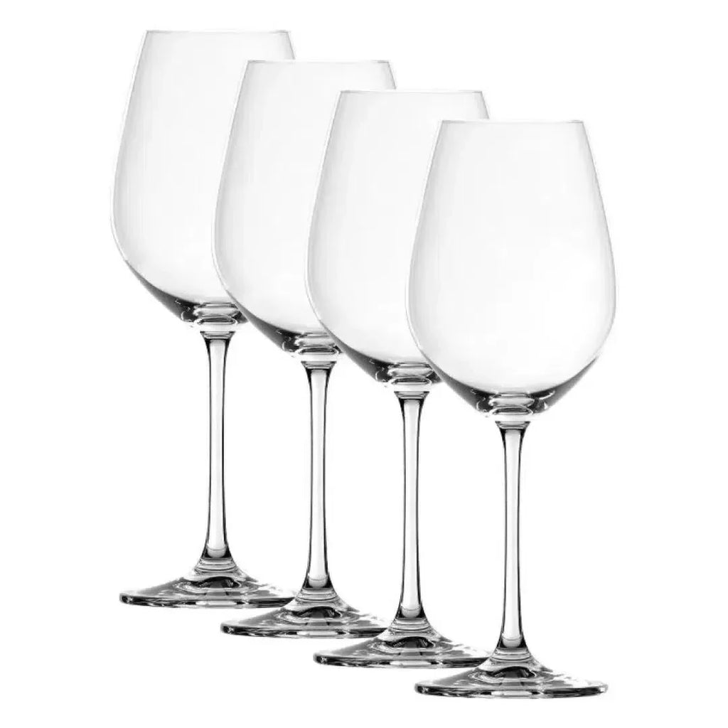Conjunto de 4 Taças de Vinho Tinto 550ml Salute Spiegelau