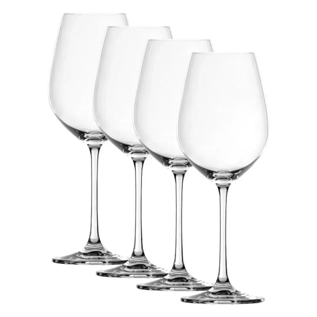 Conjunto de 4 Taças de Vinho Tinto 550ml Salute Spiegelau