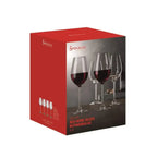 Conjunto de 4 Taças de Vinho Tinto 550ml Salute Spiegelau